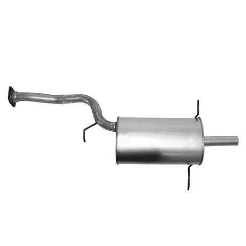 Exhaust Muffler-X, Natural Ansa SU7847 fits 2006 Subaru Forester