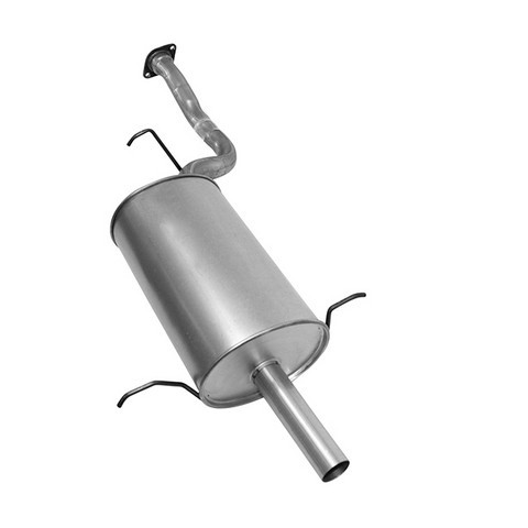 Exhaust Muffler-X, Natural Ansa SU7847 fits 2006 Subaru Forester