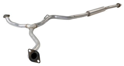 ANSA Exhaust Muffler Assembly P/N:SU8305