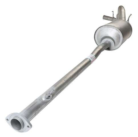 Exhaust Muffler-RWD Ansa TY36847 fits 1998 Toyota Tacoma