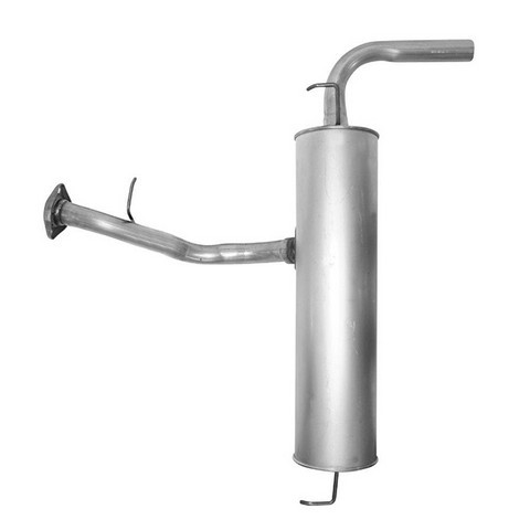 Exhaust Muffler Ansa TY39207 fits 2005 Scion tC