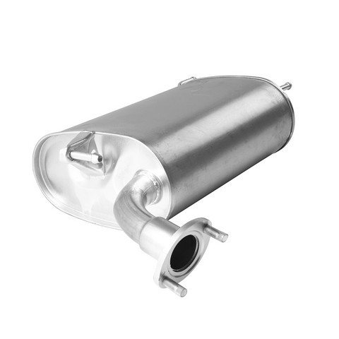 Exhaust Muffler-SE Ansa TY3947 fits 2007 Toyota Camry