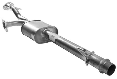 Exhaust Muffler Ansa TY42055 fits 2003 Toyota Tundra