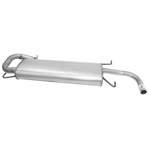 Exhaust Muffler Ansa TY42317 fits 2009 Toyota Venza