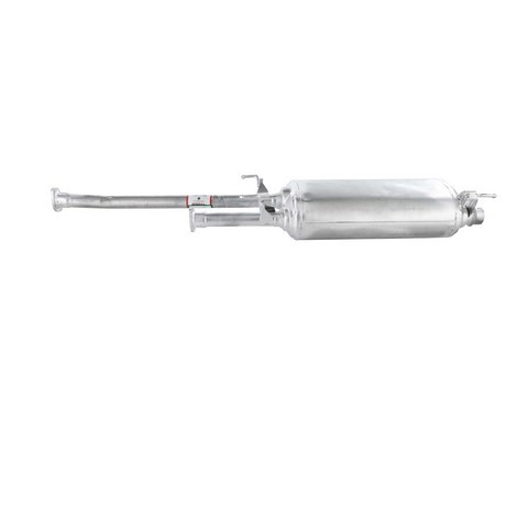 Exhaust Muffler-145.7"" WB Ansa TY42555 fits 09-10 Toyota Tundra