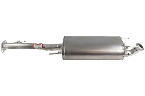 ANSA Exhaust Muffler Assembly P/N:TY42802