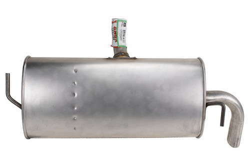 ANSA Exhaust Muffler Assembly P/N:TY5747