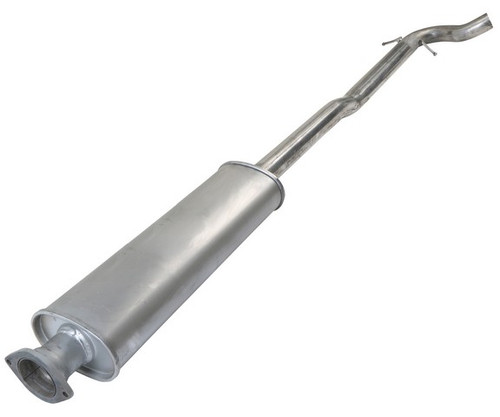 Exhaust Muffler-AWD Ansa VL14105 fits 2003 Volvo S60