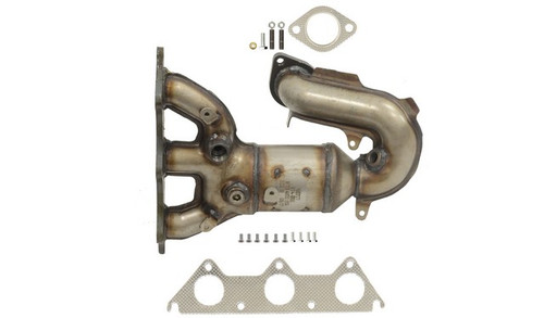 Exhaust Manifold with Integrated fits 2004-2012 Mitsubishi Eclipse Galant  AP EX