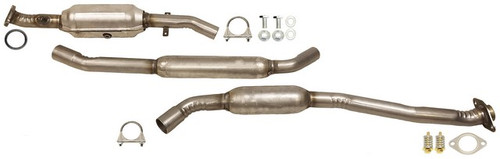 AP Exhaust Catalytic Converter-Direct Fit P/N:644182