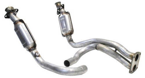 AP Exhaust Catalytic Converter,Catalytic Converter-Direct Fit P/N:645176