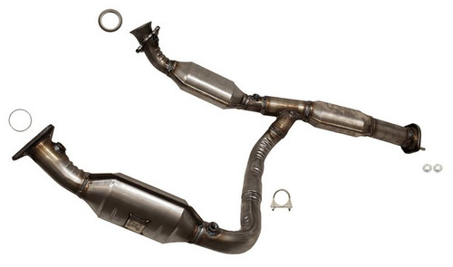 AP Exhaust Catalytic Converter-Direct Fit P/N:645767