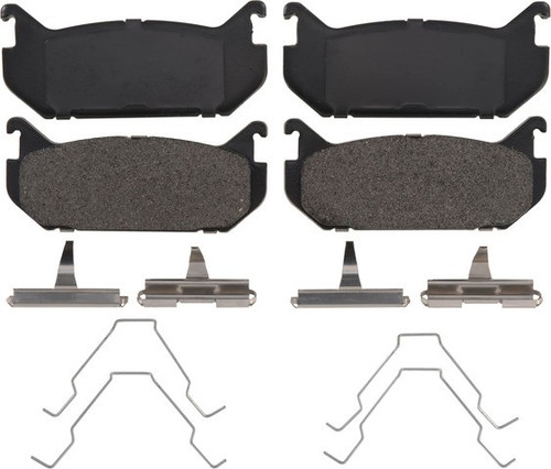 Disc Brake Pad Set-Posi-Met Disc Brake Pad Autopart Intl 1403-86171