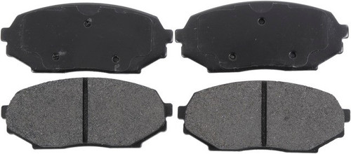 Disc Brake Pad Set-Posi-Met Disc Brake Pad Autopart Intl 1403-86525