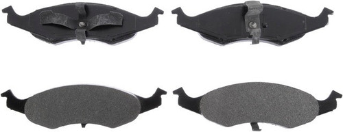Disc Brake Pad Set-Posi-Met Disc Brake Pad Autopart Intl 1403-86633