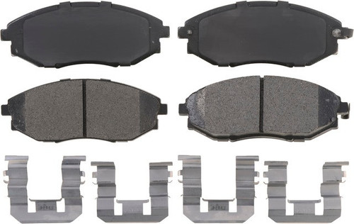 Disc Brake Pad Set-Posi-Met Disc Brake Pad 1403-88644 fits 04-06 Suzuki Verona