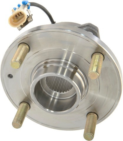 Wheel Bearing and Hub Assembly-PDL Front Autopart Intl 1411-09877