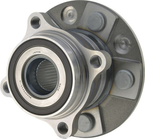 Autopart International Wheel Bearing and Hub Assembly P/N:1411-285201