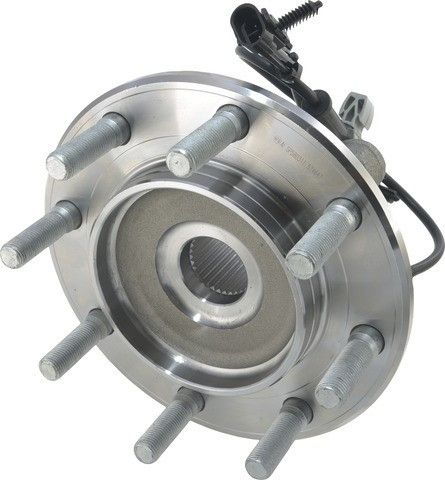 Wheel Bearing and Hub Assembly-PDL Autopart Intl 1411-424896