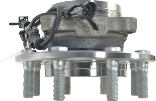 Wheel Bearing and Hub Assembly-PDL Autopart Intl 1411-424896