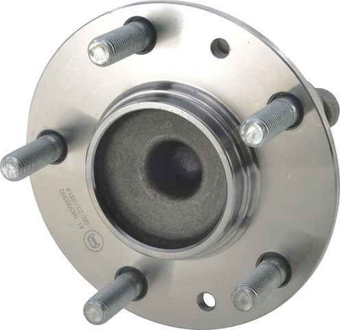 Wheel Bearing and Hub Assembly-PDL Front Autopart Intl fits 09-11 Mazda RX-8