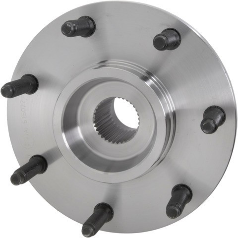 Wheel Bearing and Hub Assembly-PDL Front Autopart Intl 1411-44852