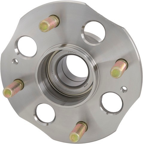 Wheel Bearing and Hub Assembly-PDL Rear Autopart Intl fits 91-97 Honda Accord
