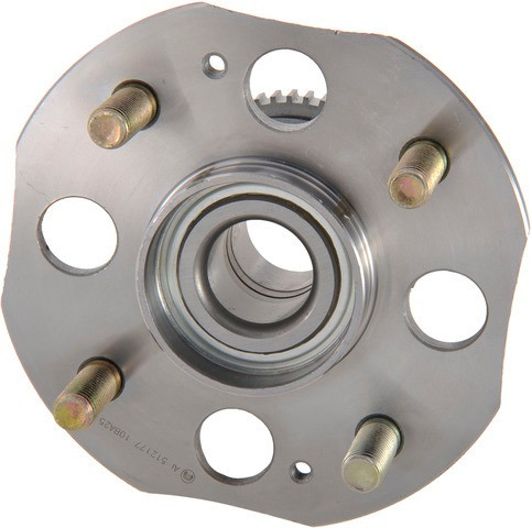 Wheel Bearing and Hub Assembly-PDL Rear Autopart Intl fits 98-02 Honda Accord