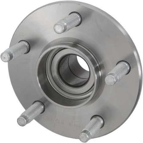 Wheel Bearing and Hub Assembly-PDL Rear Autopart Intl 1411-48741