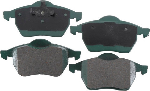Disc Brake Pad Set-PCT Ceramic Disc Brake Pad Autopart Intl 1412-36451