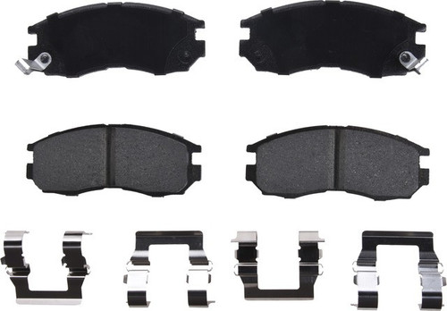 Disc Brake Pad Set-OEF3 Ceramic Autopart Intl 1424-639859