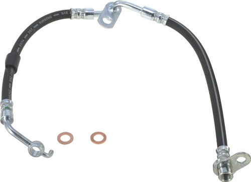 Brake Hydraulic Hose-OEF3 Autopart Intl 1474-84795 fits 06-15 Mazda MX-5 Miata
