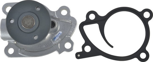 Engine Water Pump-METRIX Autopart Intl fits 09-11 Nissan Versa 1.6L-L4