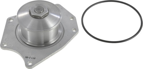 Engine Water Pump-METRIX Autopart Intl 1600-68052