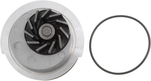 Engine Water Pump-METRIX Autopart Intl fits 99-02 Daewoo Lanos 1.6L-L4