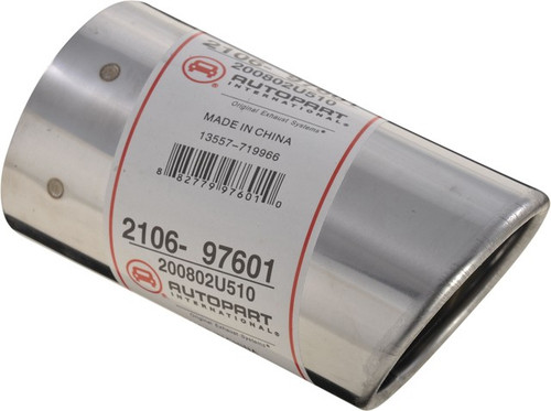 Exhaust Tail Pipe Tip-OES Autopart Intl 2106-97601 fits 2004 Nissan Maxima