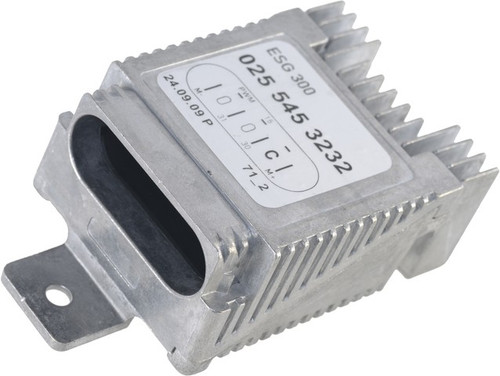 HVAC Control Module-SERVICE TECH Autopart Intl 2400-479932