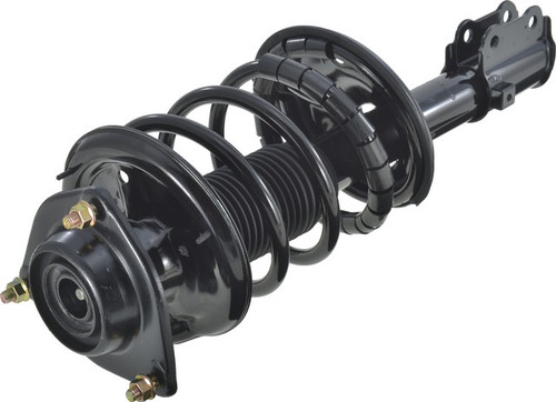 Suspension Strut and Coil Spring Assembly-PRO-Strut Front Right fits Elantra
