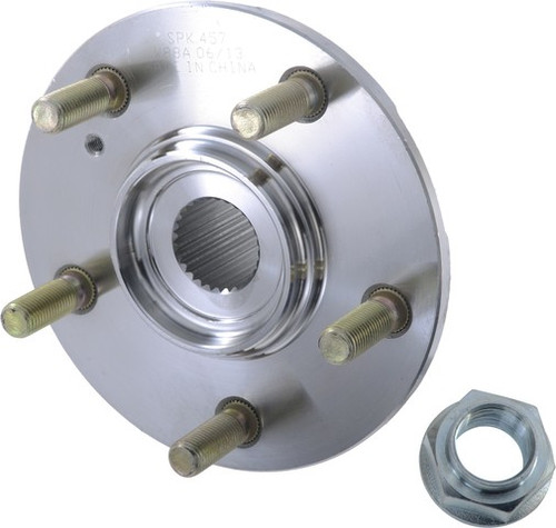 Wheel Hub-PDL Autopart Intl 2800-45908