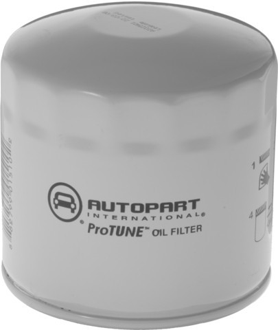 AUTOPART INTERNATIONAL/PROTUNE 500101510 Filters - Engine Oil Filter