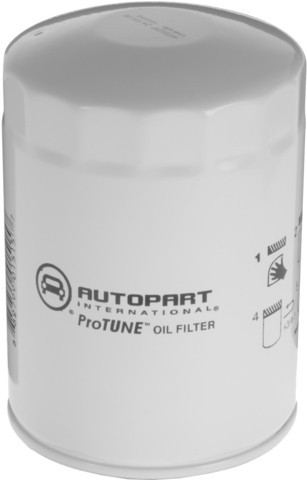 Engine Oil Filter-ProTUNE Autopart Intl 5001-01515
