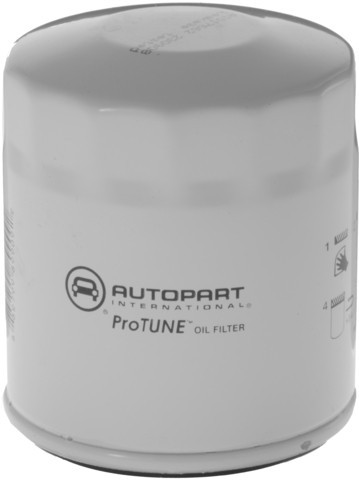 Engine Oil Filter-ProTUNE Autopart Intl 5001-202783