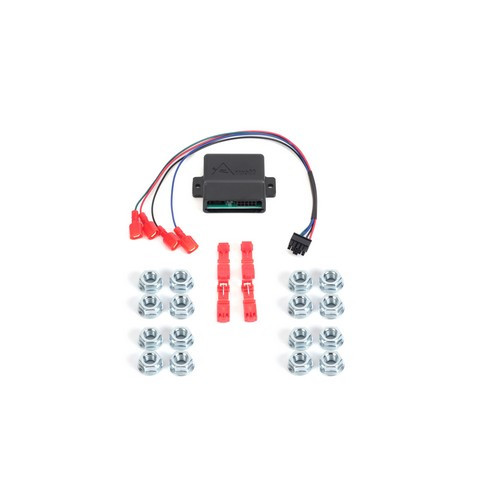 Arnott Industries Air Spring to Coil Spring Conversion Kit P/N:C-3417