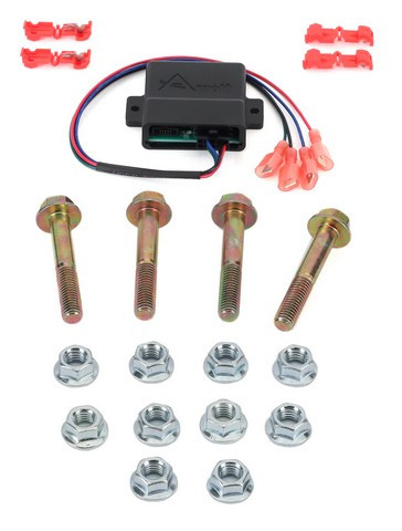 Arnott Industries Air Spring to Coil Spring Conversion Kit C-3432 - view 2