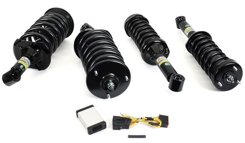 Arnott Industries Air Spring to Coil Spring Conversion Kit P/N:C-3619