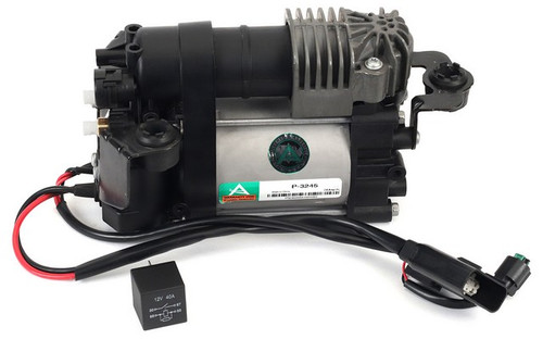Arnott Industries Air Suspension Compressor P-3245 - view 2