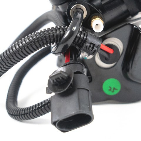 Arnott Industries Air Suspension Compressor P/N:P-3884