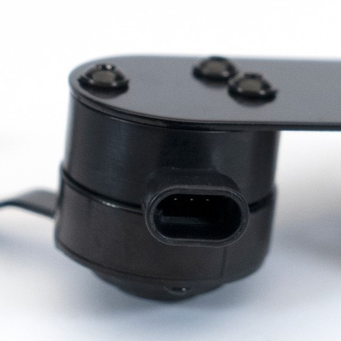 Arnott Industries Headlight Level Sensor,Suspension Ride Height Sensor P/N:RH-5071