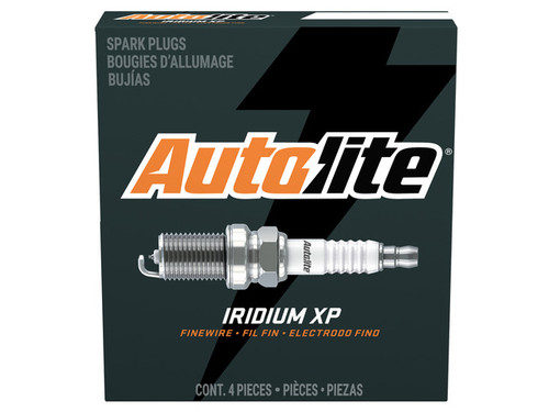 Autolite Spark Plug XP104 - view 6
