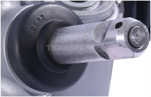 TERREPOWER formerly BBB Industries Rack and Pinion Assembly 102-0274 - view 2